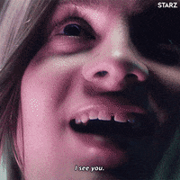 season 2 starz GIF by American Gods