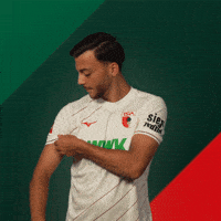 Kit Bereit GIF by FC Augsburg 1907