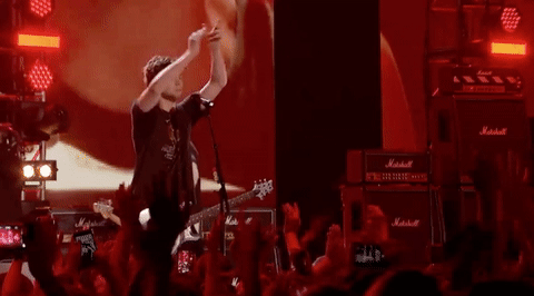 live performance GIF by 5 Seconds of Summer
