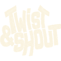 Twist And Shout Fashion Sticker by Joanie Clothing