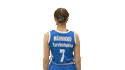 Sport Koripallo Sticker by Basket_fi