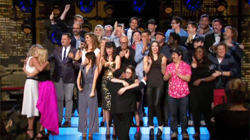 series finale GIF