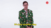 Christmas Jewish GIF by BuzzFeed