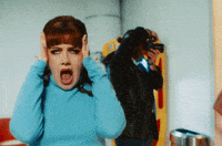 Angry Planning GIF by CMAT