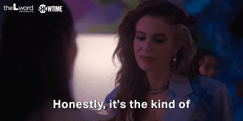 Season 3 Showtime GIF by The L Word: Generation Q