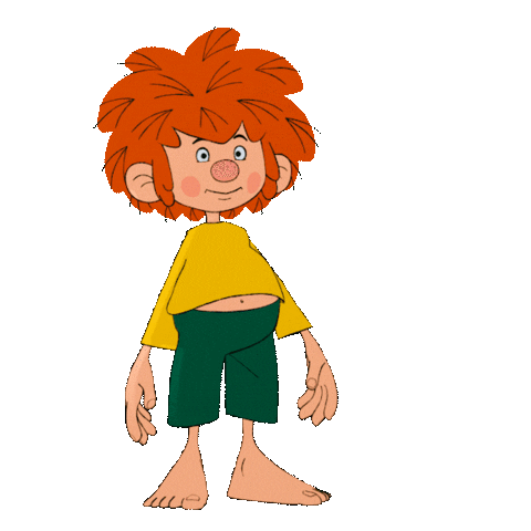 Christmas Finger Sticker by RTLde