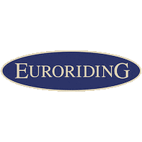 Euroriding pferde pferdeliebe euroriding wirsindeuroriding Sticker