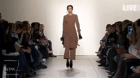nyfw feb 2017 GIF by NYFW: The Shows