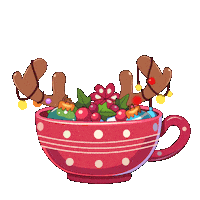 Happy Merry Christmas Sticker by Pudgy Penguins