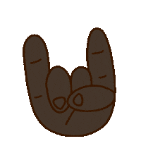 Rock And Roll Sticker