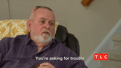 90 Day Fiance Looking For Trouble GIF by TLC