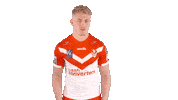 Rugby League Saints Sticker by St.Helens R.F.C