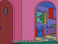 the simpsons GIF