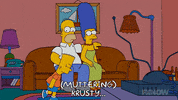 Season 19 Episode 20 GIF by The Simpsons