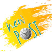 New Post Invest Sticker by VVMCoin