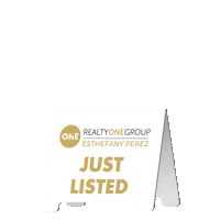 soldbyesthefany bay area realty one group realty one group elite esthefany Sticker