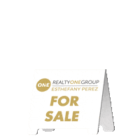 soldbyesthefany bay area realty one group realty one group elite esthefany Sticker