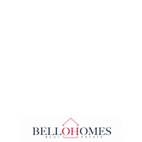 BelloHomes bello homes bellohomes Sticker