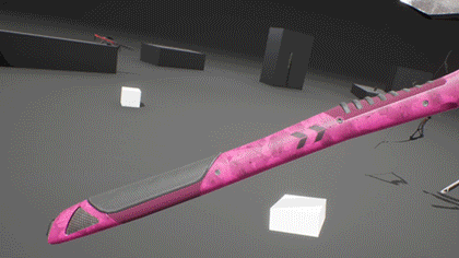 candescent giphyupload gamedev ue4 weapons GIF