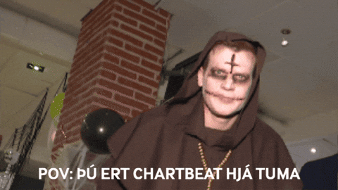 GIF by Vísir