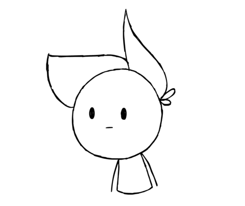 Laugh 笑う Sticker