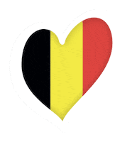 Belgium Sticker by Eurovision Song Contest