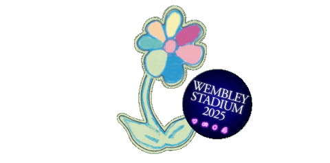 Chris Martin Rainbow Sticker by Coldplay