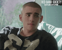 red band society GIF by Fox TV