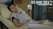 emma GIF by RED BAND SOCIETY