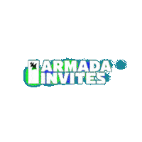 Hype Armadainvites Sticker by Armada Music