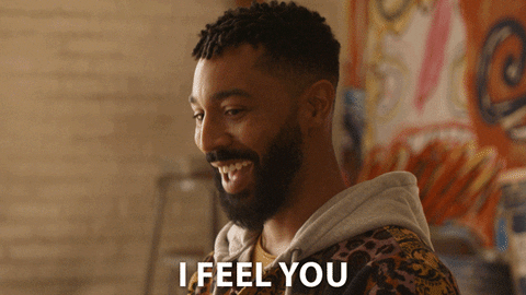 I Get It Agree GIF by NETFLIX