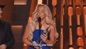I Love You GIF by CMA Awards