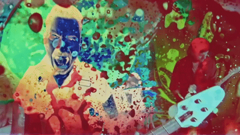 Music Video 80S GIF by CALABRESE