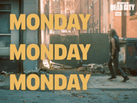 Amc Networks Zombie GIF by The Walking Dead