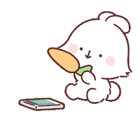 Sticker Love Sticker by Minto Inc.