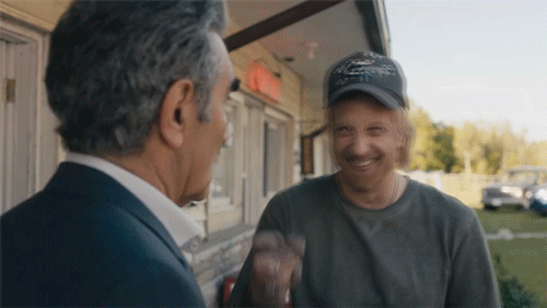 Schitts Creek Comedy GIF by CBC
