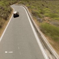 Islas Canarias Racing GIF by FIA World Rally Championship