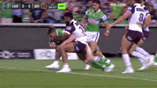 Rugby League Nrl GIF by Canberra Raiders