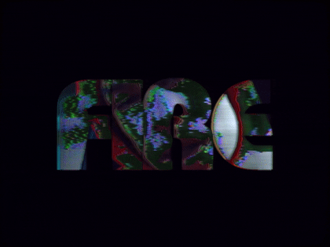 Art Glitch GIF