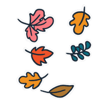 hanna-guenther nature autumn forest wild Sticker