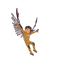 Polis Umut Sticker by Outline Animation And Games