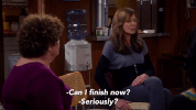season 1 nietzsche and a beer run GIF by mom