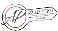 Real Estate Realty Sticker by KW Lakeside Realtor Ashley Petco