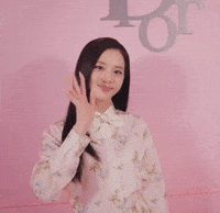 Blackpink Jisoo Smiling GIF