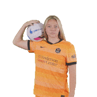 Womens Soccer Usa Sticker by Houston Dash