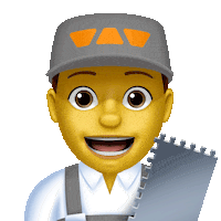 Tiling Tiler Sticker by Schlüter-Systems KG