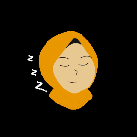 aniseeson giphygifmaker tired emoji sleepy GIF
