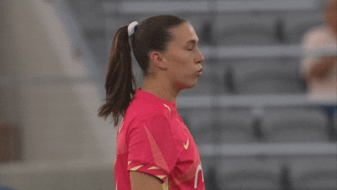 Samcoffey GIF by National Women's Soccer League