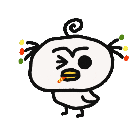Happy Dance Sticker