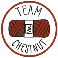 Crochet Knitting Sticker by Yarnplaza